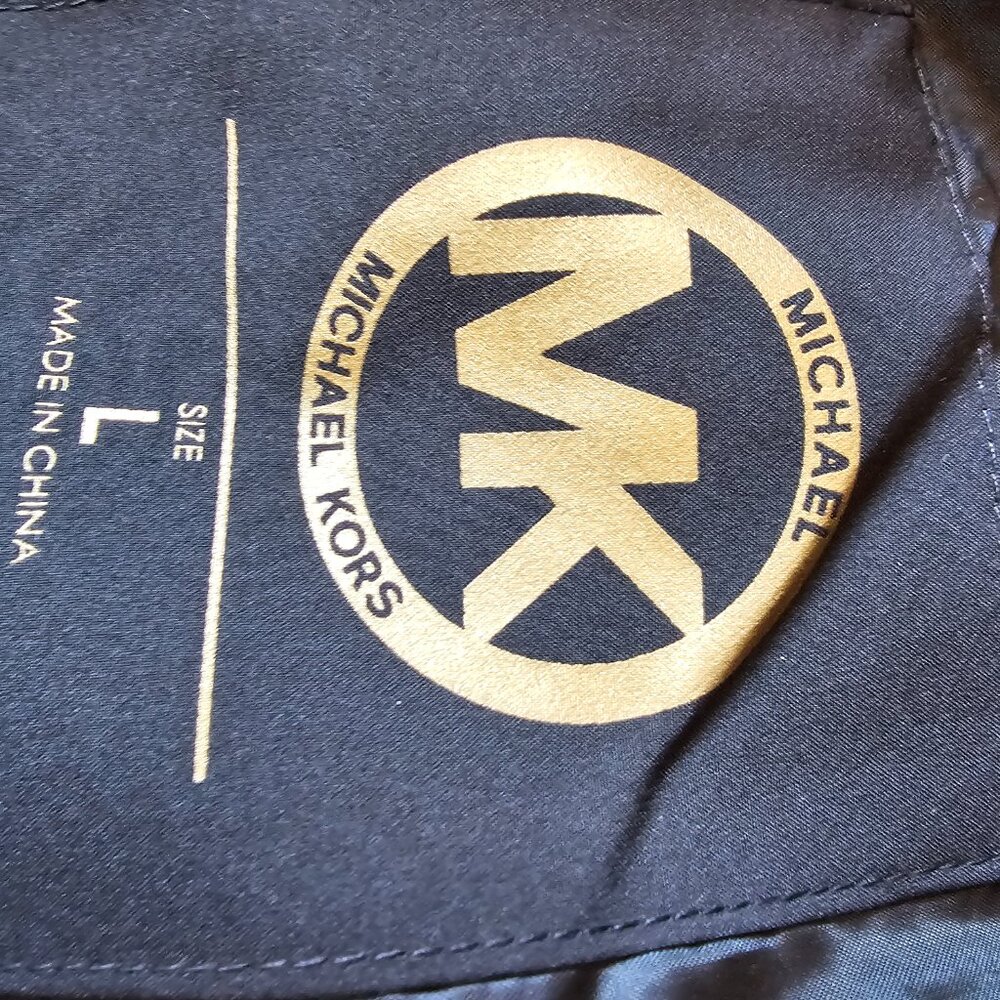 New With Tags!! Michael Kors Jacket - Picture 4 of 5